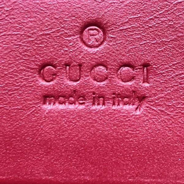 Gucci GG Supreme Cherry Bifold Wallet — view 4
