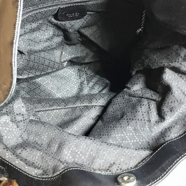Gucci Nylon Shoulder Bag — view 5