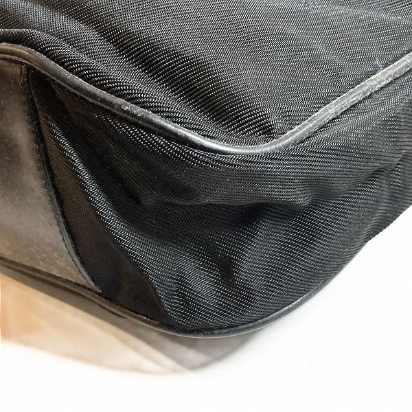 Gucci Nylon Shoulder Bag — view 6