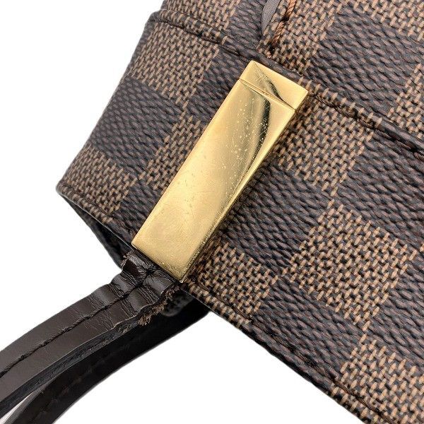 Louis Vuitton Damier Ebene Marribbon PM Shoulder Bag — view 9
