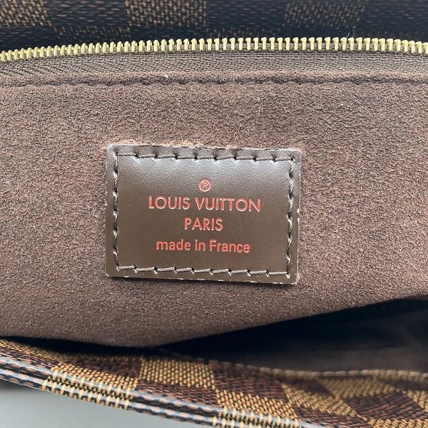 Louis Vuitton Damier Ebene Marribbon PM Shoulder Bag — view 4