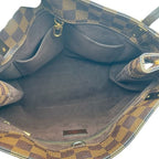 Louis Vuitton Damier Ebene Marribbon PM Shoulder Bag — view 6