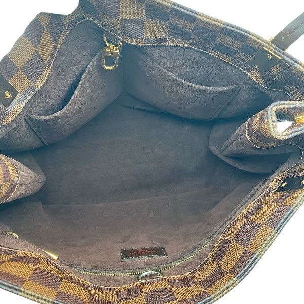 Louis Vuitton Damier Ebene Marribbon PM Shoulder Bag — view 6