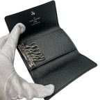Louis Vuitton Damier Graphite Multicles 6 Key Case Holder — view 3