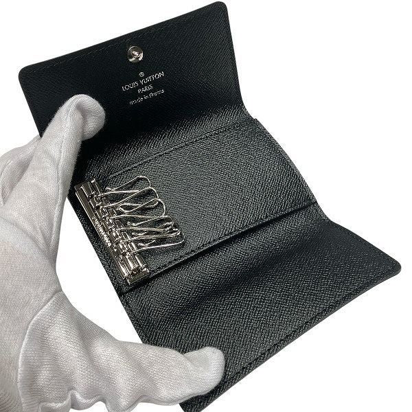 Louis Vuitton Damier Graphite Multicles 6 Key Case Holder — view 3