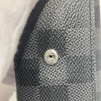 Louis Vuitton Damier Graphite Multicles 6 Key Case Holder — view 8