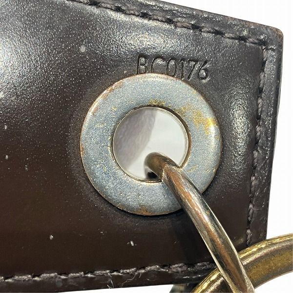 Louis Vuitton Damier Enchappe Key Case Holder — view 9