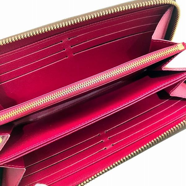 Louis Vuitton Monogram Zippy Wallet Zip Around — view 3