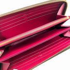 Louis Vuitton Monogram Zippy Wallet Zip Around — view 3