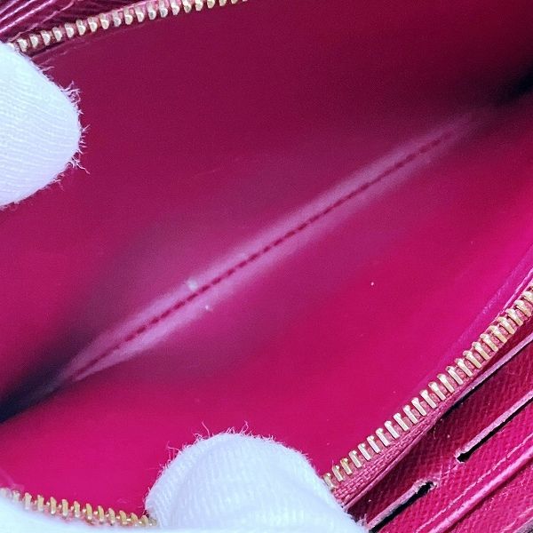 Louis Vuitton Monogram Zippy Wallet Zip Around — view 7