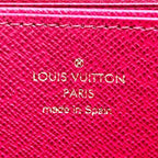 Louis Vuitton Monogram Zippy Wallet Zip Around — view 4