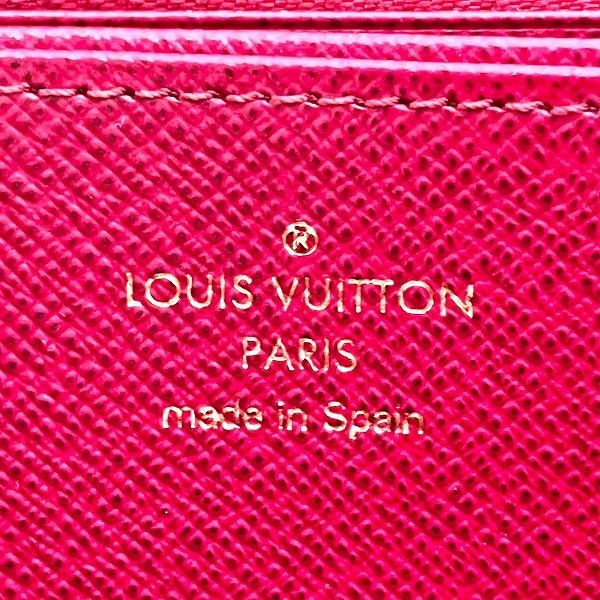 Louis Vuitton Monogram Zippy Wallet Zip Around — view 4