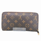 Louis Vuitton Monogram Zippy Wallet Zip Around — view 2