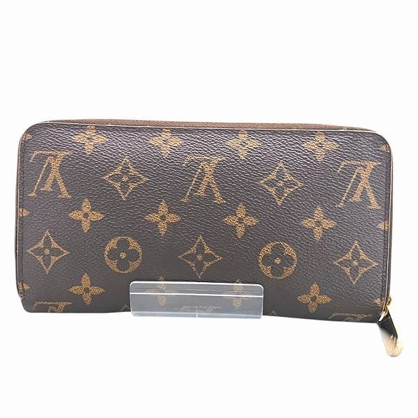 Louis Vuitton Monogram Zippy Wallet Zip Around — view 2