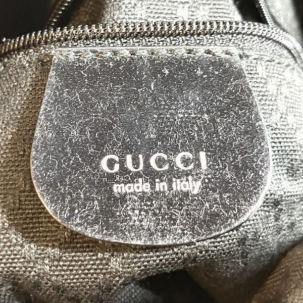 Gucci Nylon Shoulder Bag — view 4