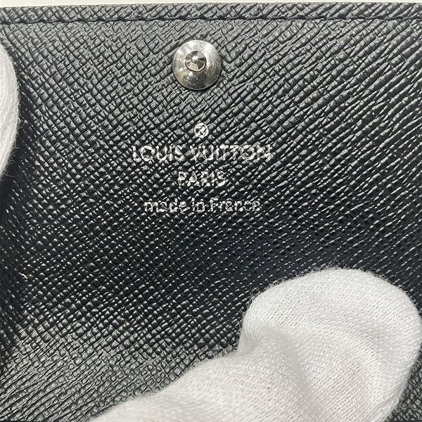 Louis Vuitton Damier Graphite Multicles 6 Key Case Holder — view 4