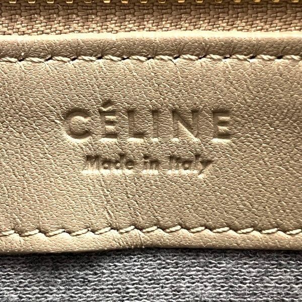 Celine Trio Large Shoulder Bag — view 4