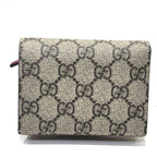 Gucci GG Supreme Cherry Bifold Wallet — view 2