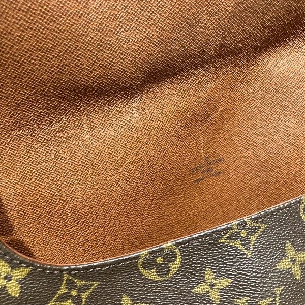 Louis Vuitton Monogram Musette Shoulder Bag — view 7