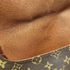 Louis Vuitton Monogram Musette Shoulder Bag — view 7