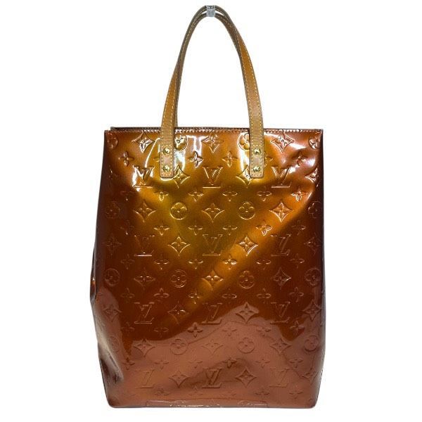 Louis Vuitton Vernis Reed MM Bag Handbag — view 2