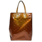 Louis Vuitton Vernis Reed MM Bag Handbag — view 2