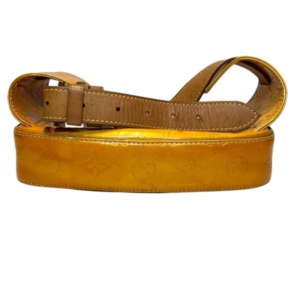 Louis Vuitton Monogram Vernis Fulton Waist Pouch — view 3