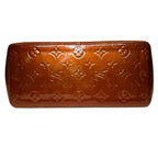 Louis Vuitton Vernis Reed MM Bag Handbag — view 3
