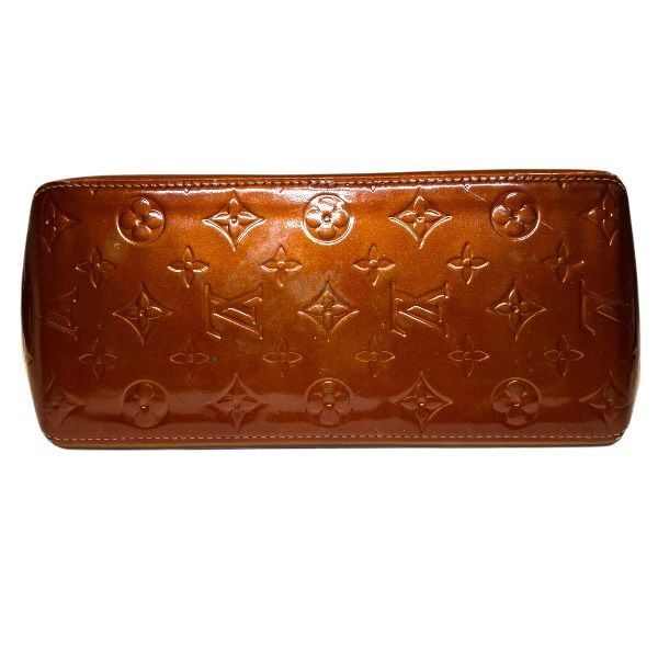 Louis Vuitton Vernis Reed MM Bag Handbag — view 3