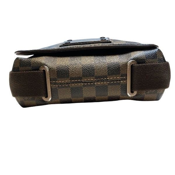 Louis Vuitton Damier Brooklyn PM Shoulder Bag — view 3