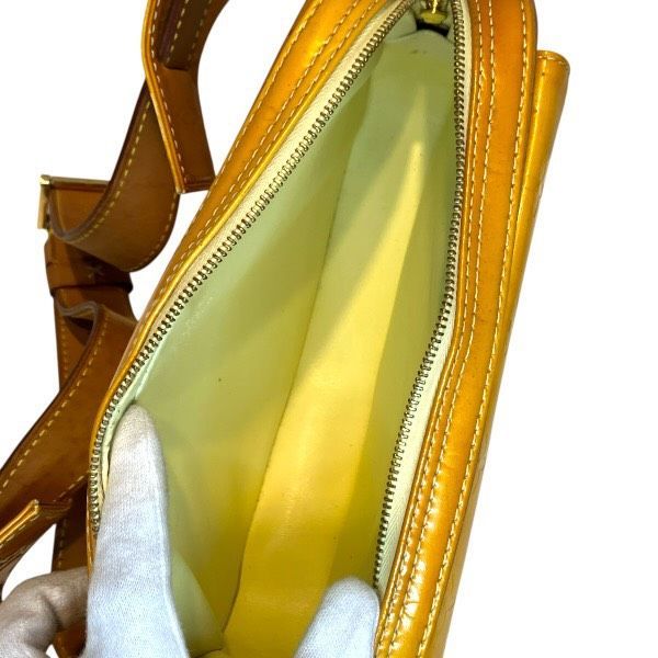 Louis Vuitton Monogram Vernis Fulton Waist Pouch — view 5
