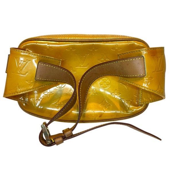 Louis Vuitton Monogram Vernis Fulton Waist Pouch — view 2