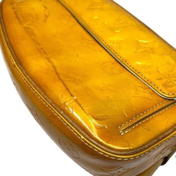 Louis Vuitton Monogram Vernis Fulton Waist Pouch — view 9