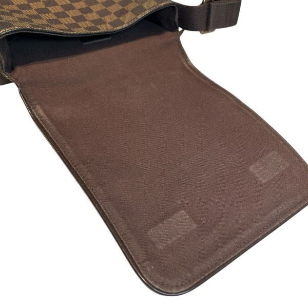 Louis Vuitton Damier Brooklyn PM Shoulder Bag — view 6