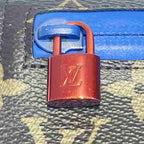 Louis Vuitton Monogram Pacific Ribbon Pouch — view 8