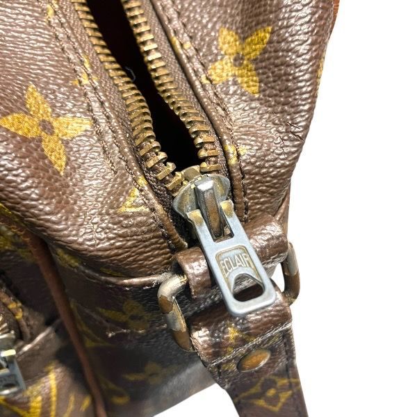 Louis Vuitton Monogram Nile Shoulder Bag — view 7