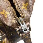 Louis Vuitton Monogram Nile Shoulder Bag — view 7