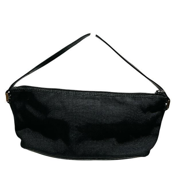 Gucci GG Canvas Pouch Handbag — view 2