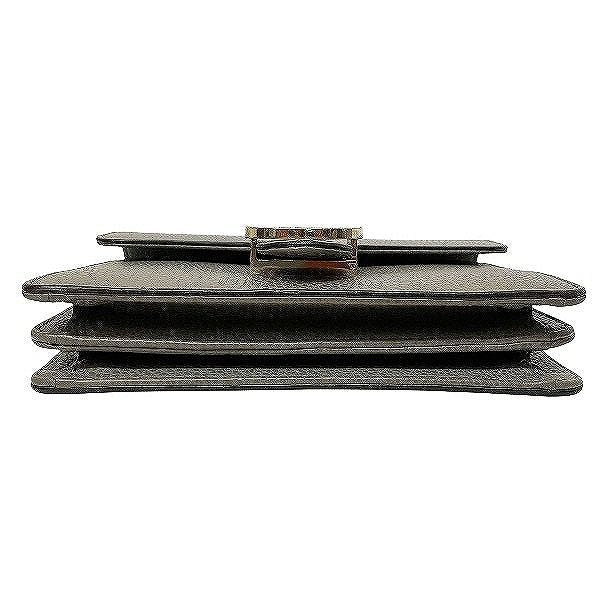 Gucci Interlocking Chain Shoulder Bag — view 3