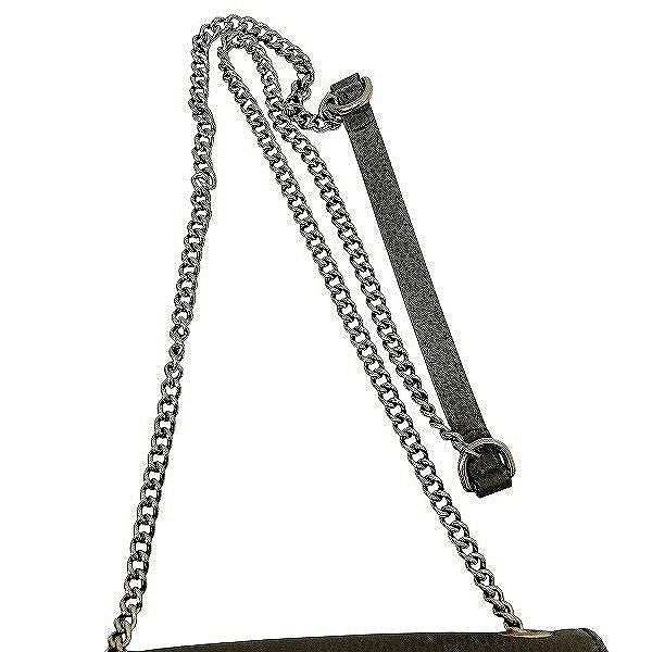 Gucci Interlocking Chain Shoulder Bag — view 8