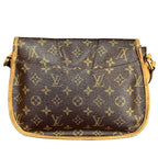 Louis Vuitton Monogram Menilmontan PM Shoulder Bag — view 2