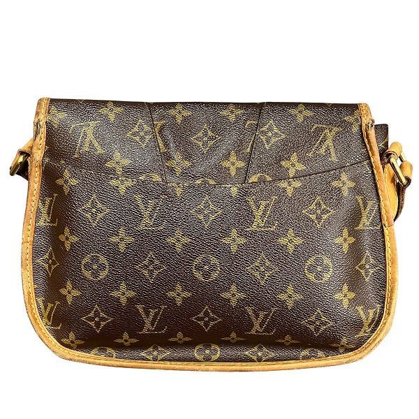 Louis Vuitton Monogram Menilmontan PM Shoulder Bag — view 2