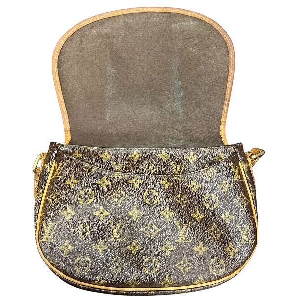 Louis Vuitton Monogram Menilmontan PM Shoulder Bag — view 5