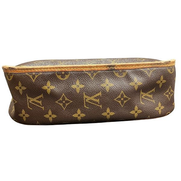 Louis Vuitton Monogram Menilmontan PM Shoulder Bag — view 3