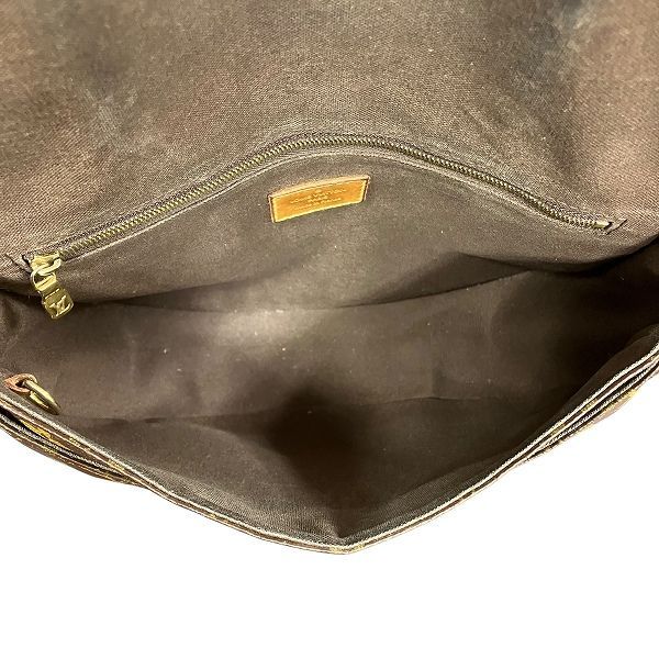 Louis Vuitton Monogram Menilmontan PM Shoulder Bag — view 6