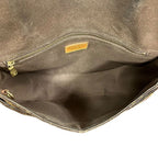 Louis Vuitton Monogram Menilmontan PM Shoulder Bag — view 6