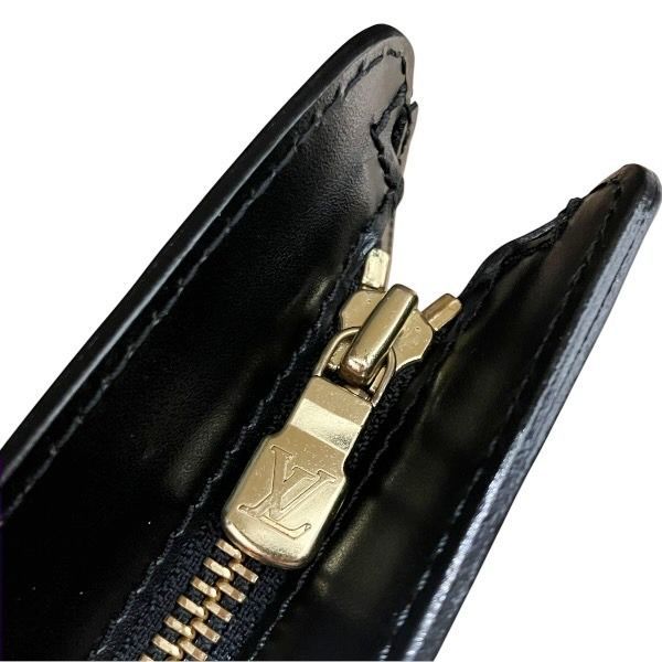 Louis Vuitton Epi Pochette Homme Clutch — view 9