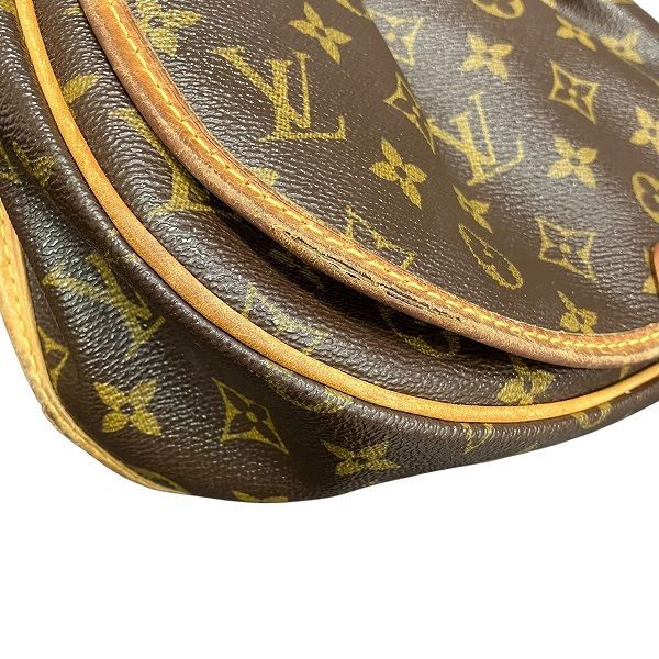 Louis Vuitton Monogram Menilmontan PM Shoulder Bag — view 7