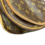 Louis Vuitton Monogram Menilmontan PM Shoulder Bag — view 7