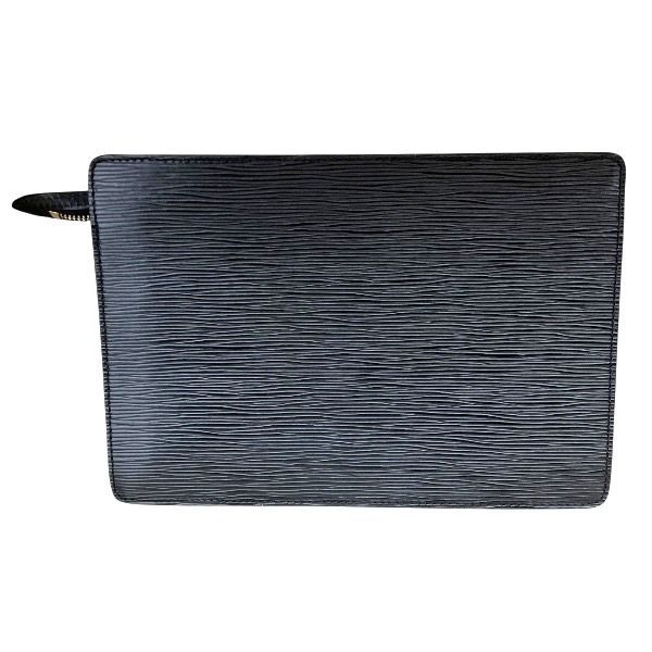 Louis Vuitton Epi Pochette Homme Clutch — view 2
